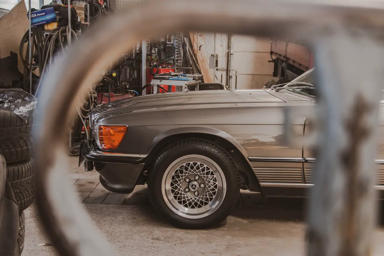 Bild von B-Tyre Reifenservice