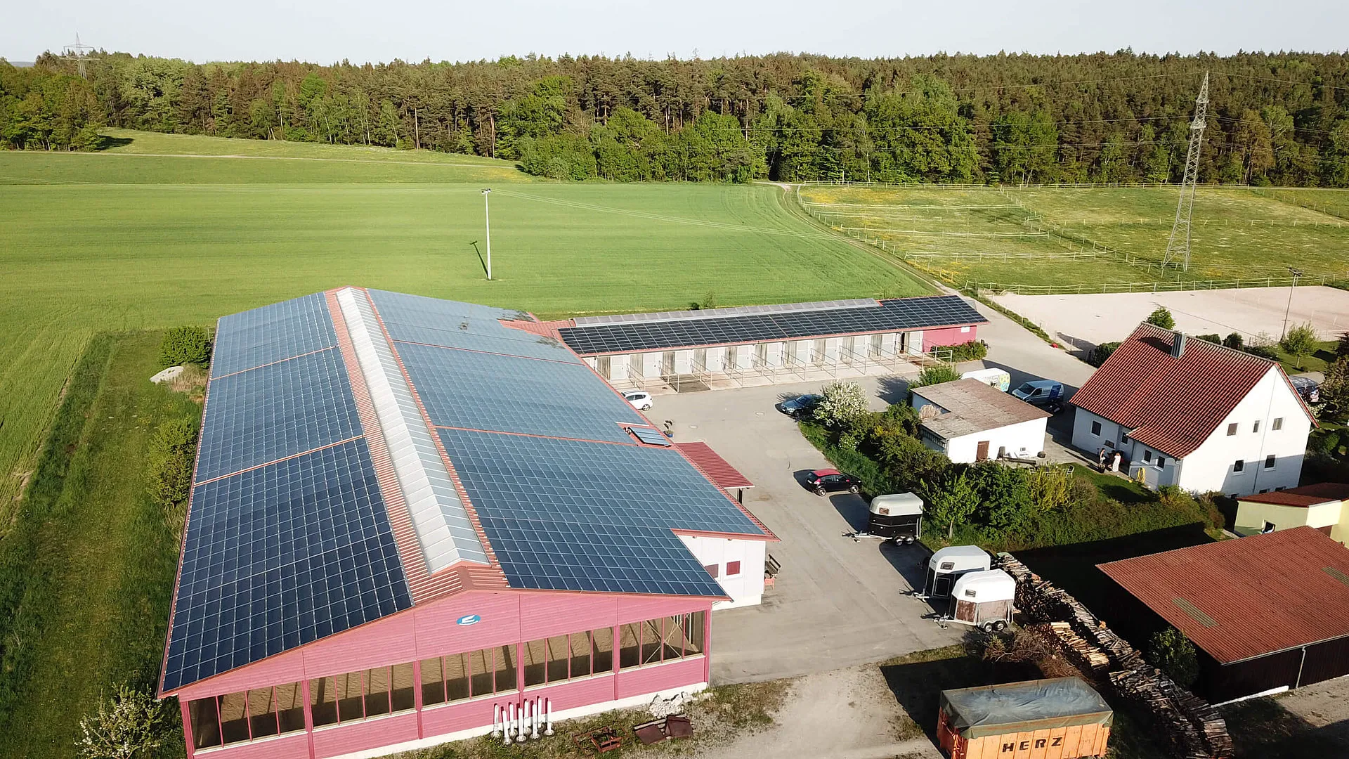 Bild von Reitanlage Schenk